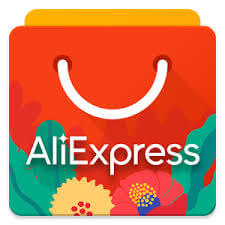 Aplicații de shopping online - Aliexpress